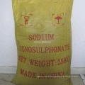 Sodium Lignosulfonate Aluminum Sulfate